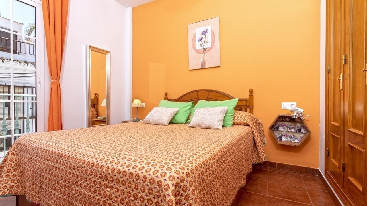 Photo of Bedroom in Nerja City Centre