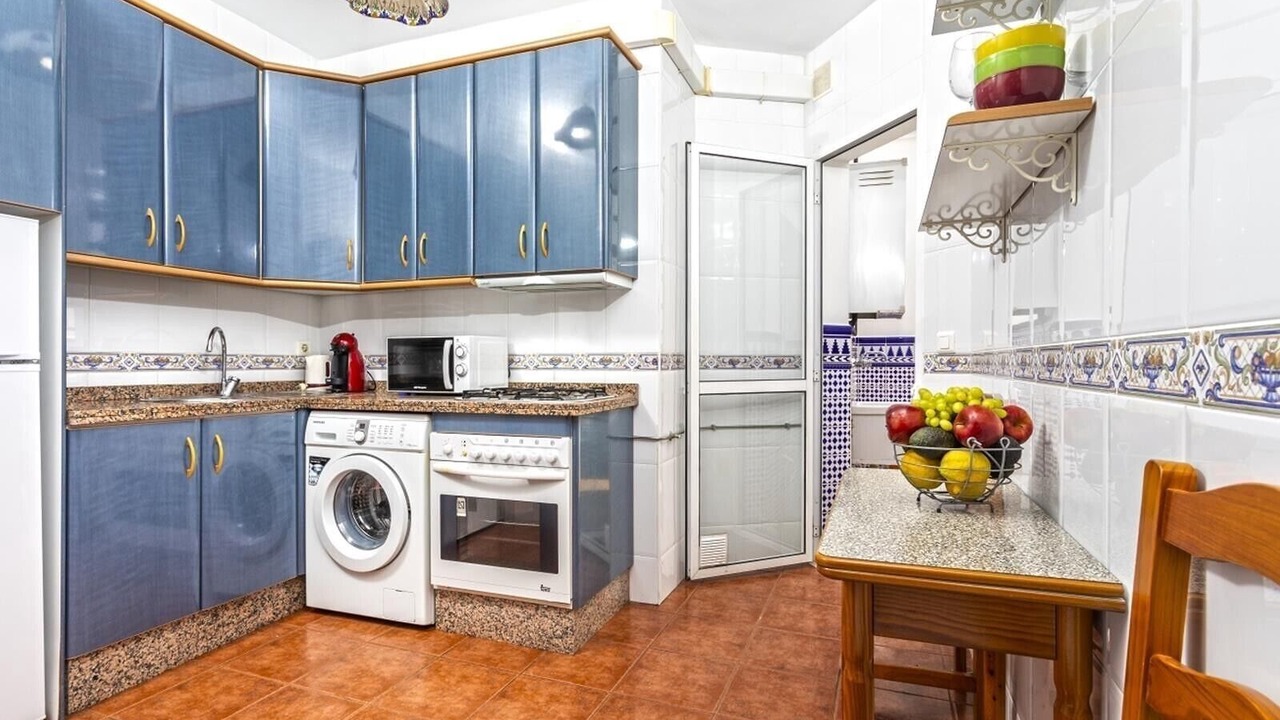 Photo of Kitchen in Nerja City Centre