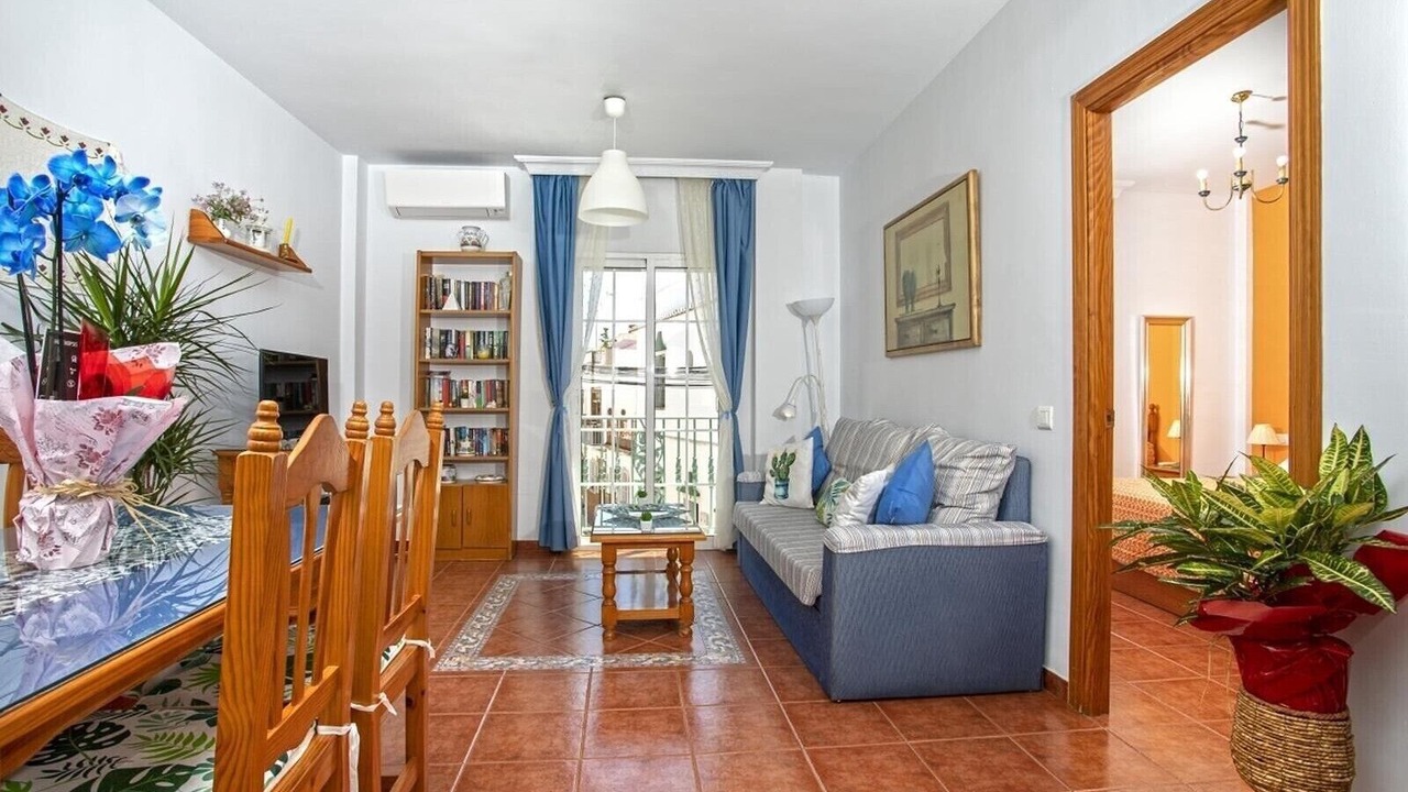 Photo of Livingroom in Nerja City Centre