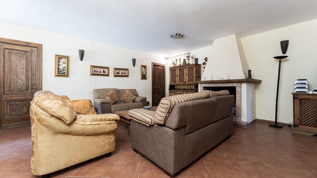 Photo of Livingroom in Monda