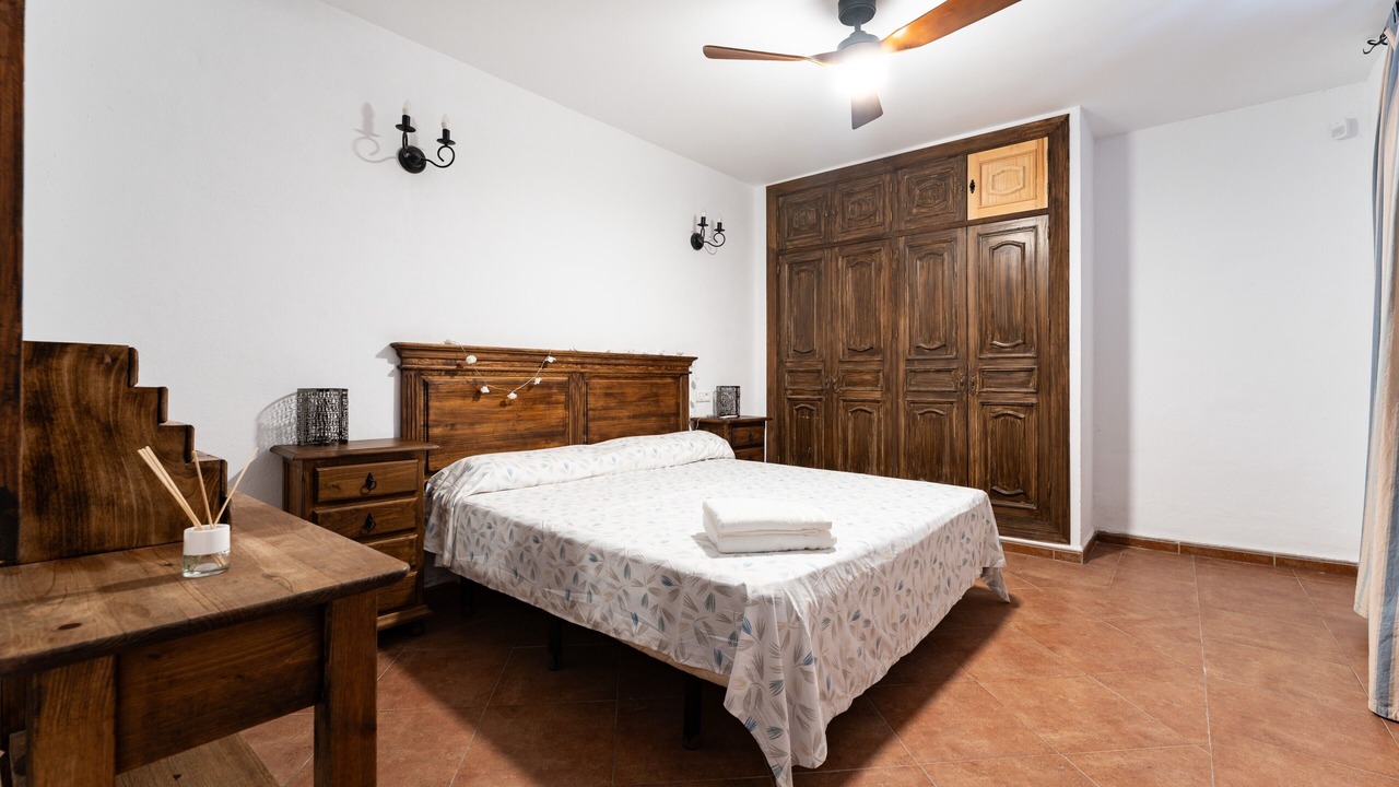 Photo of Bedroom in Monda