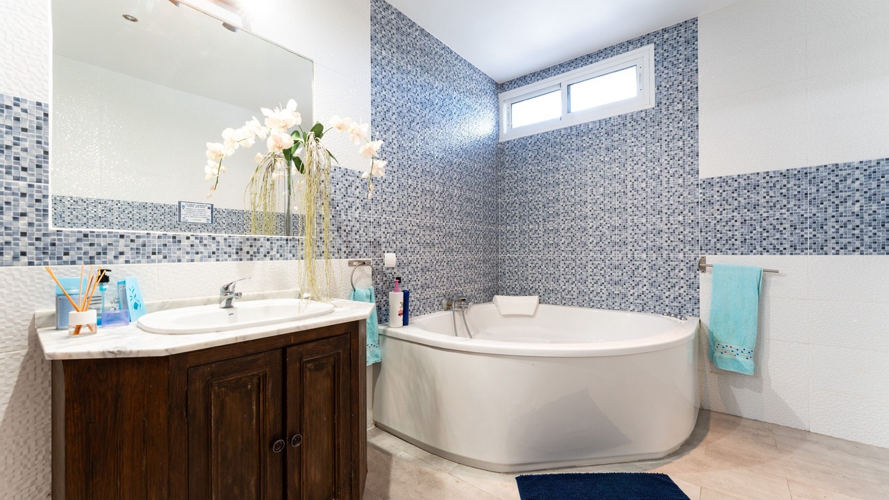 Photo of Bathroom in Monda