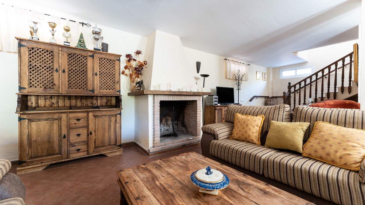Photo of Livingroom in Monda