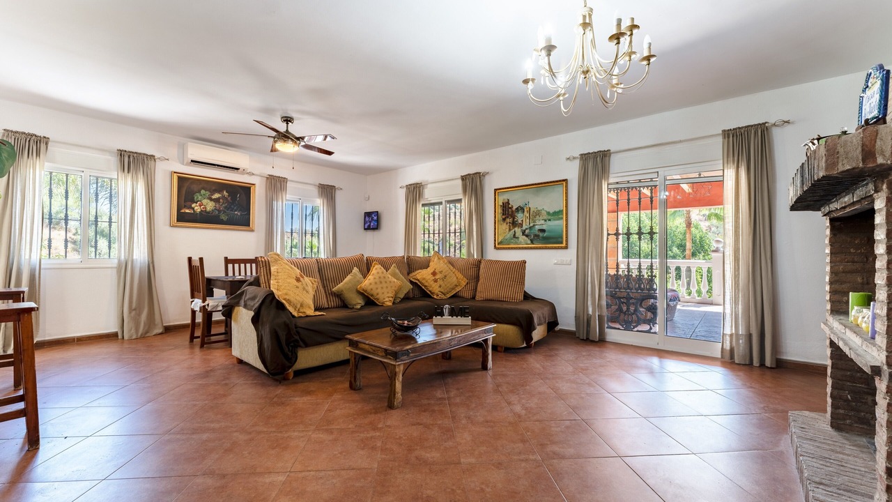 Photo of Livingroom in Monda