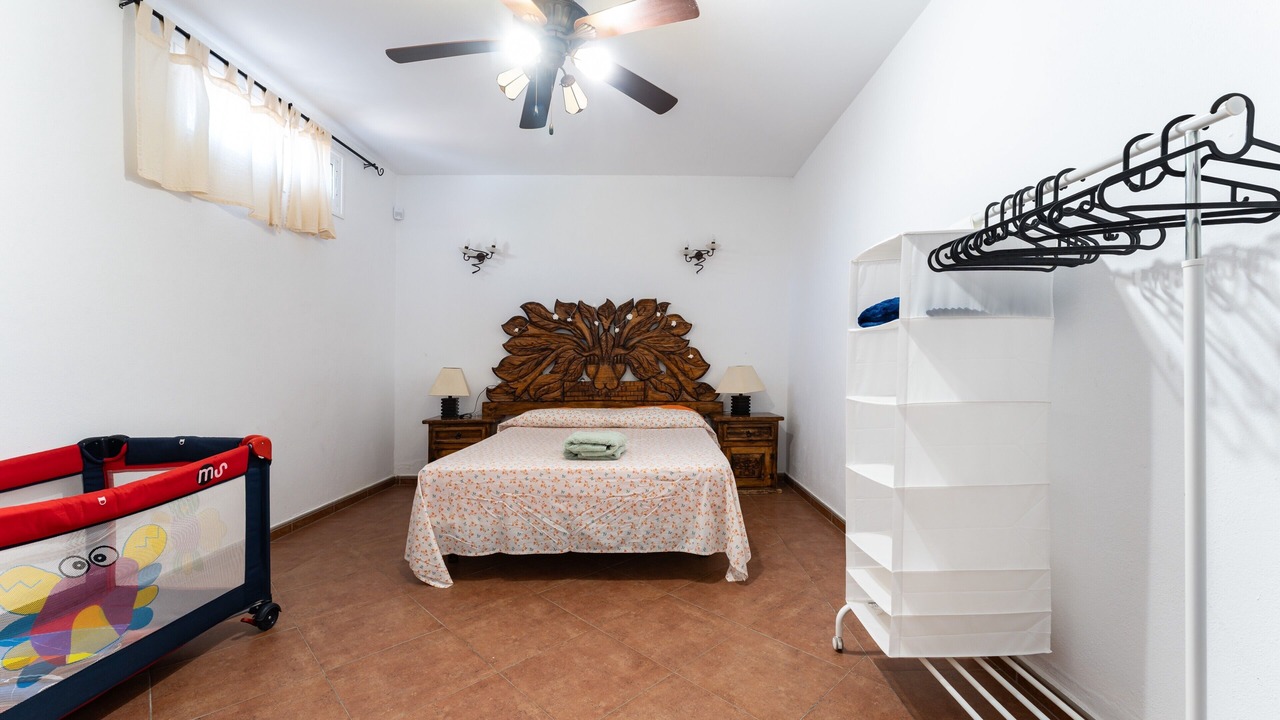 Photo of Bedroom in Monda