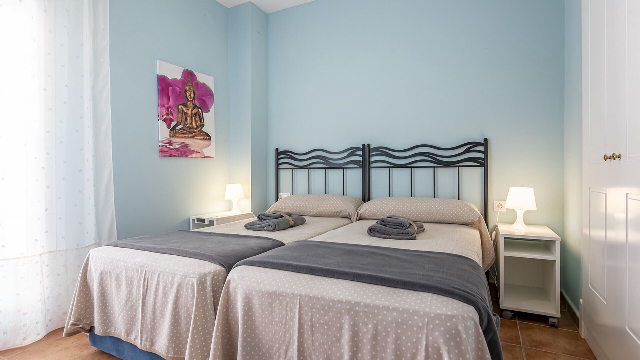 Photo of Bedroom in Punta del Moral