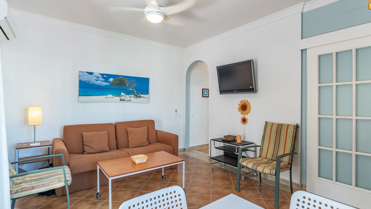 Photo of Livingroom in Punta del Moral