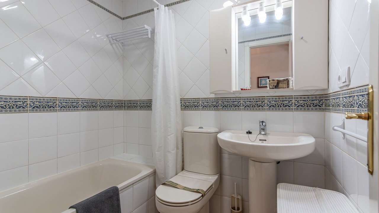 Photo of Bathroom in Punta del Moral