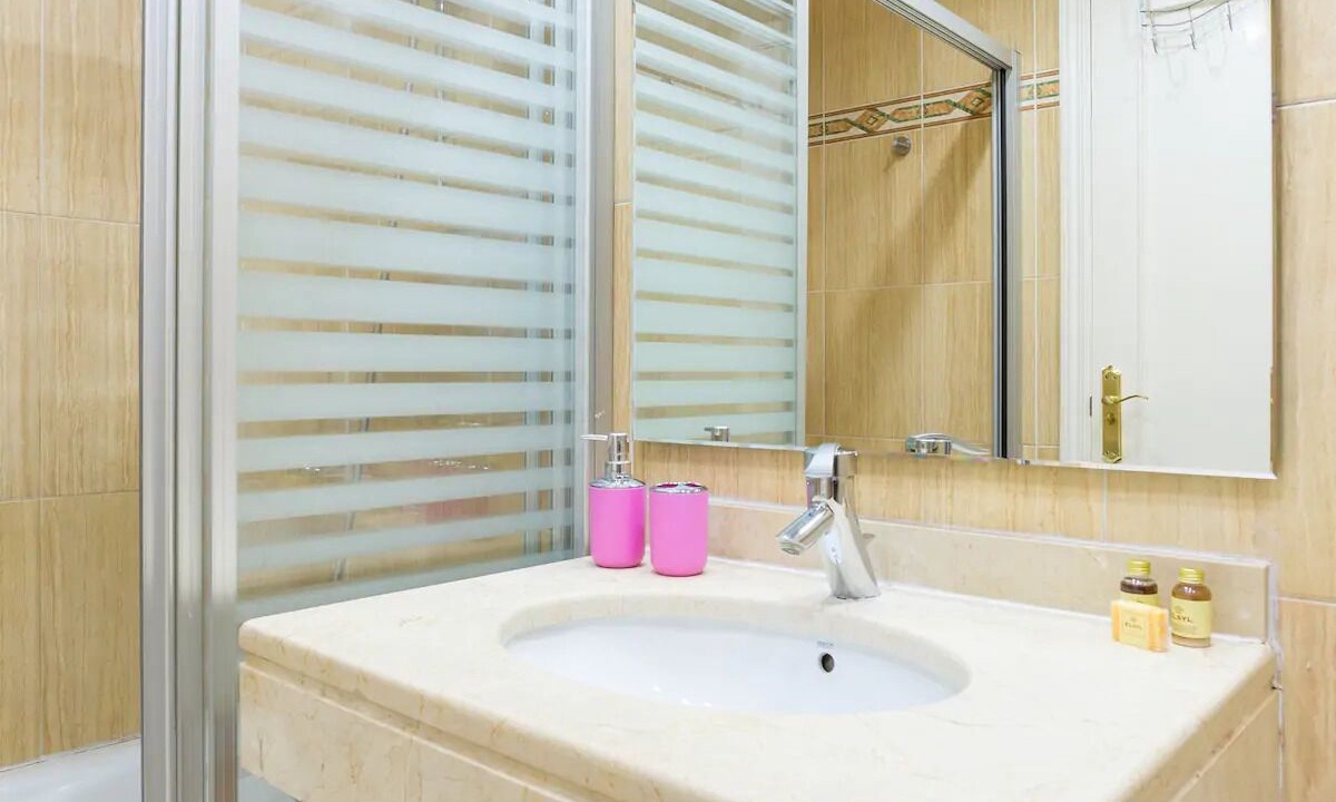 Photo of Bathroom in Benalmadena Costa