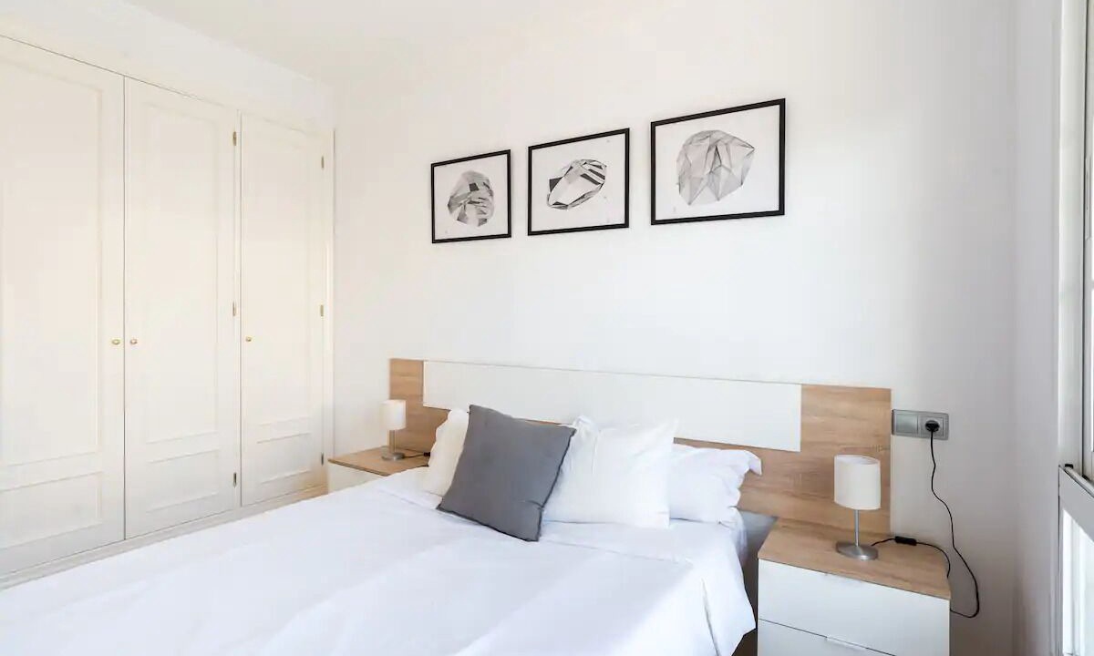 Photo of Bedroom in Benalmadena Costa