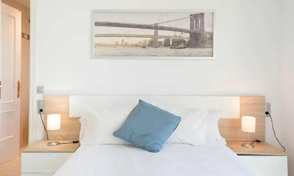 Photo of Bedroom in Benalmadena Costa