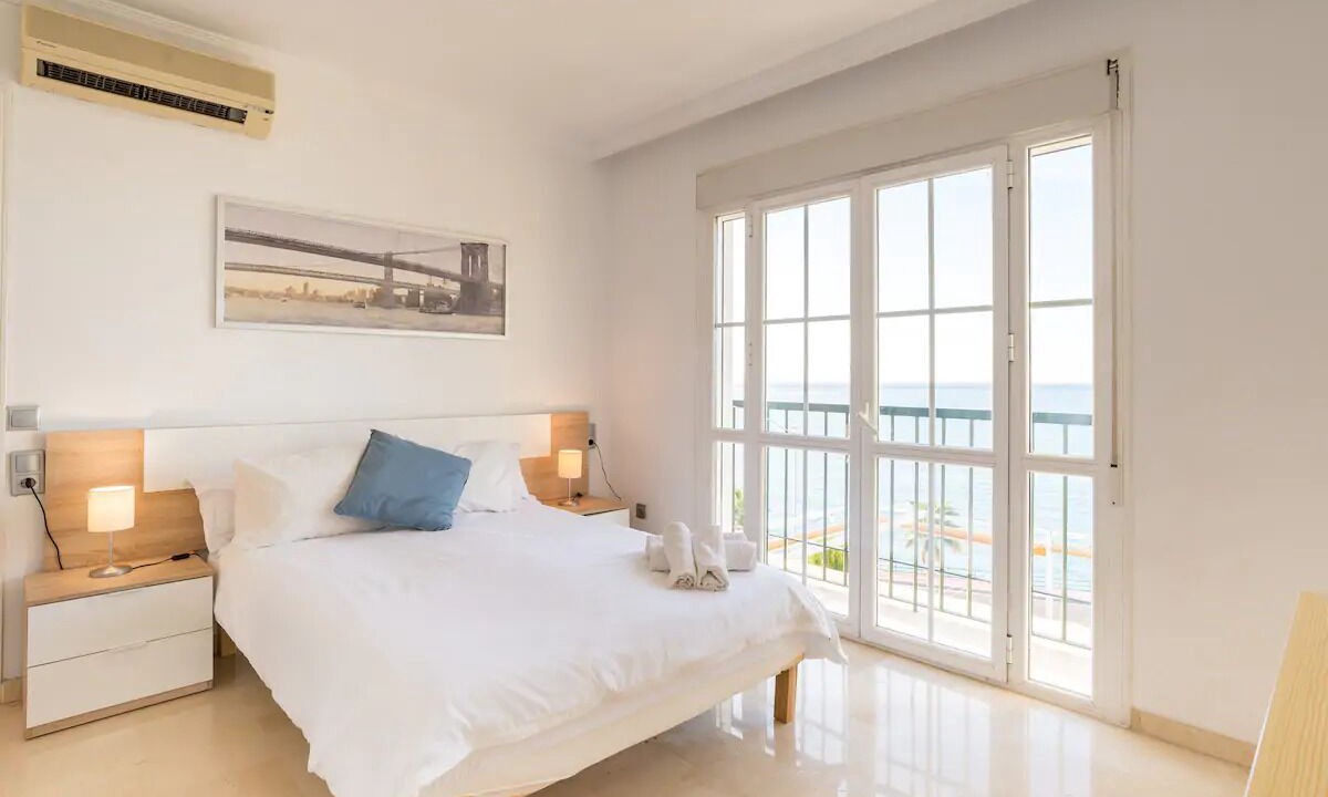 Photo of Bedroom in Benalmadena Costa
