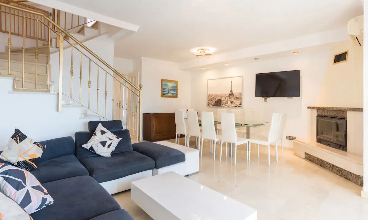 Photo of Livingroom in Benalmadena Costa