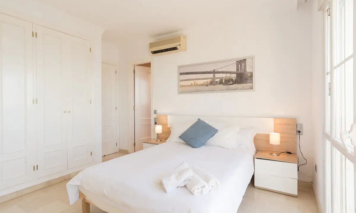 Photo of Bedroom in Benalmadena Costa