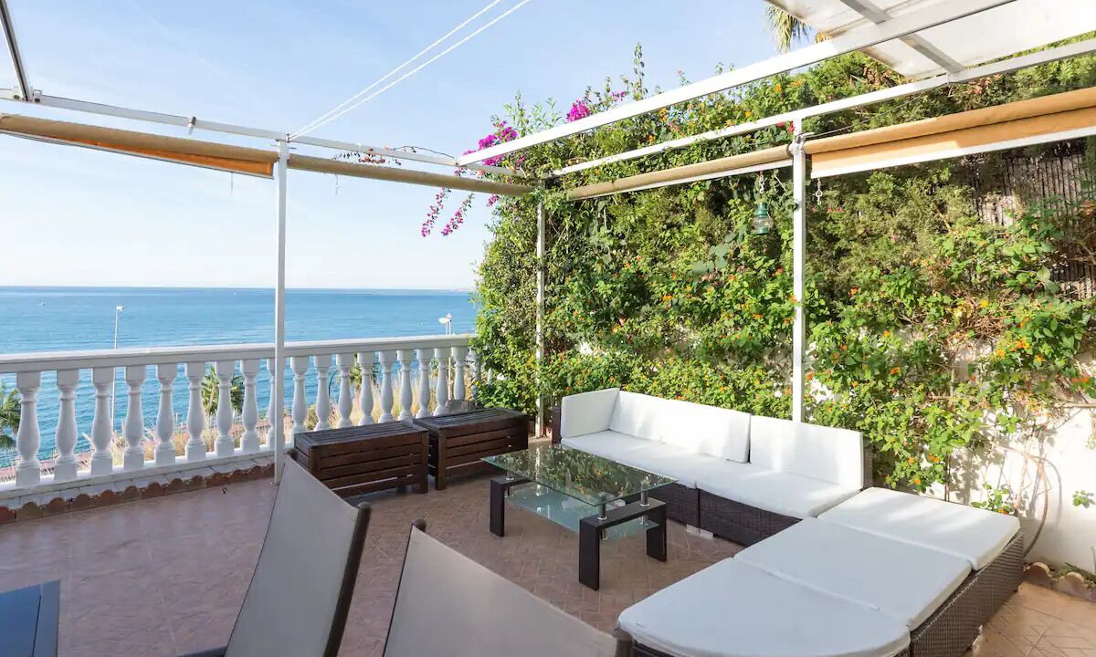 Photo of Patio Balcony in Benalmadena Costa