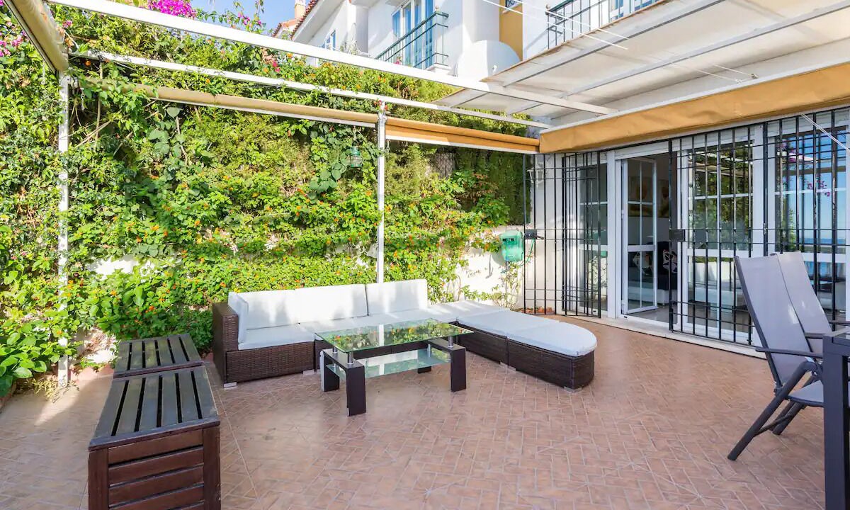 Photo of Patio Balcony in Benalmadena Costa