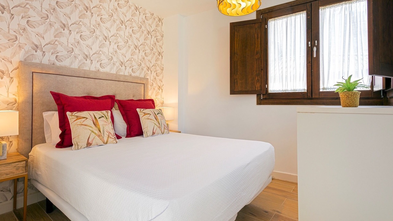 Photo of Bedroom in Granada City Center