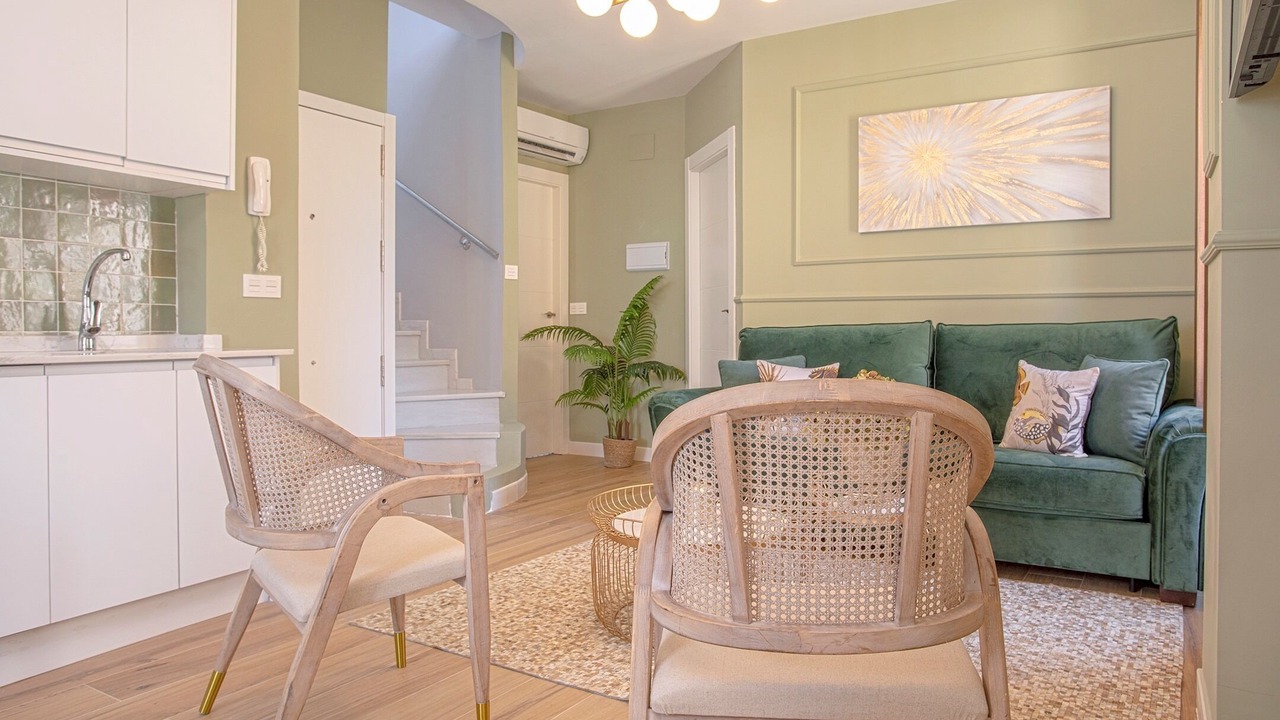 Photo of Livingroom in Granada City Center