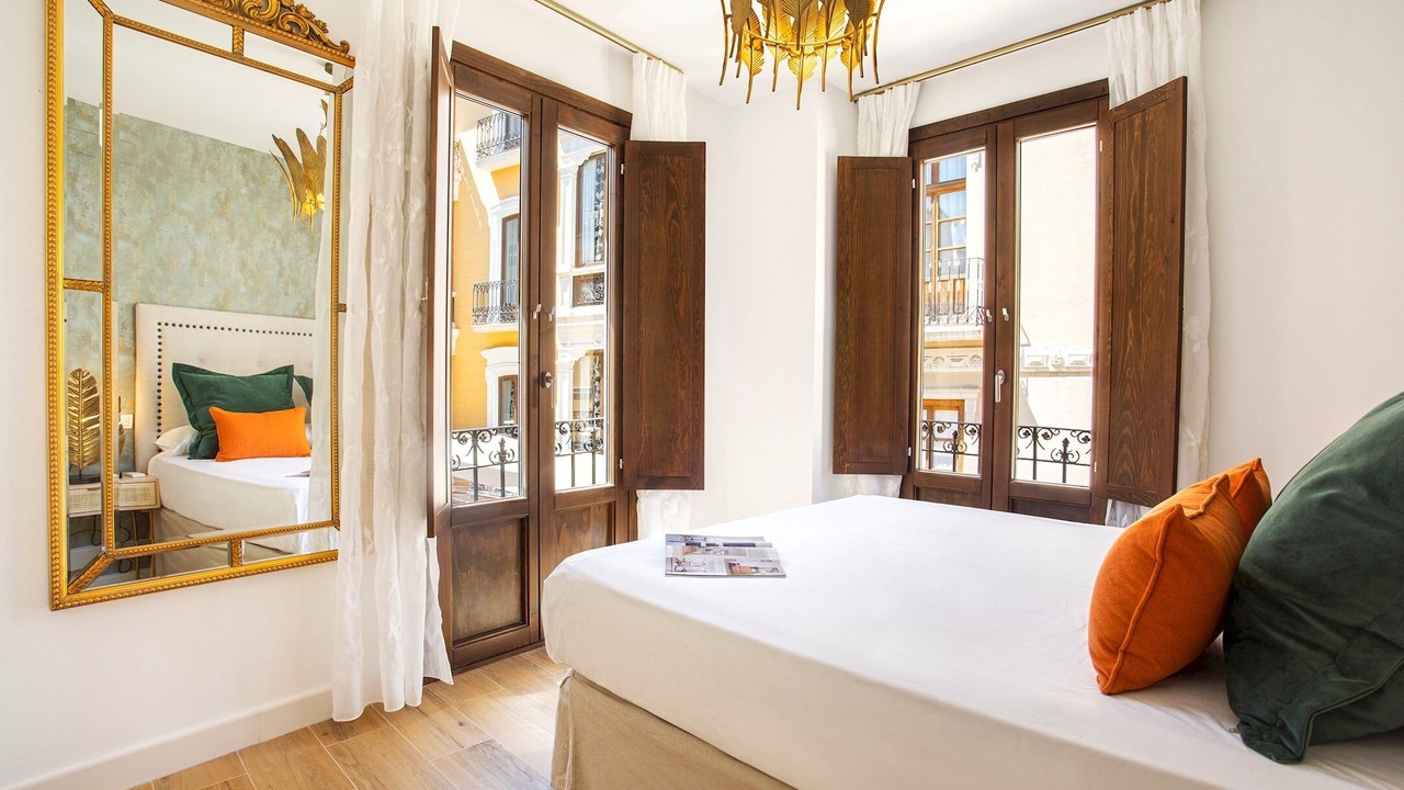 Photo of Bedroom in Granada City Center