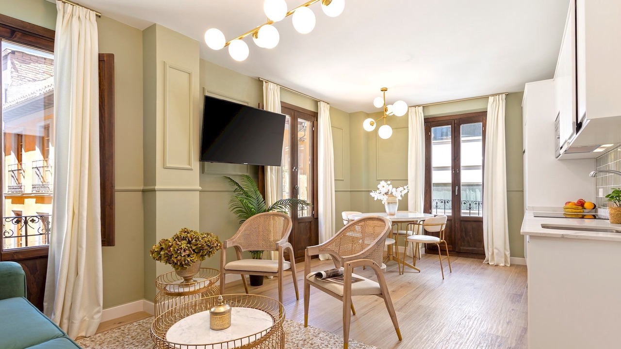 Photo of Livingroom in Granada City Center
