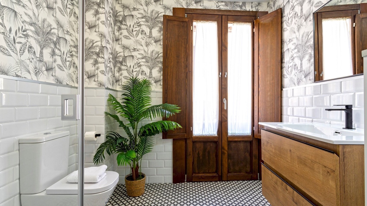 Photo of Bathroom in Granada City Center