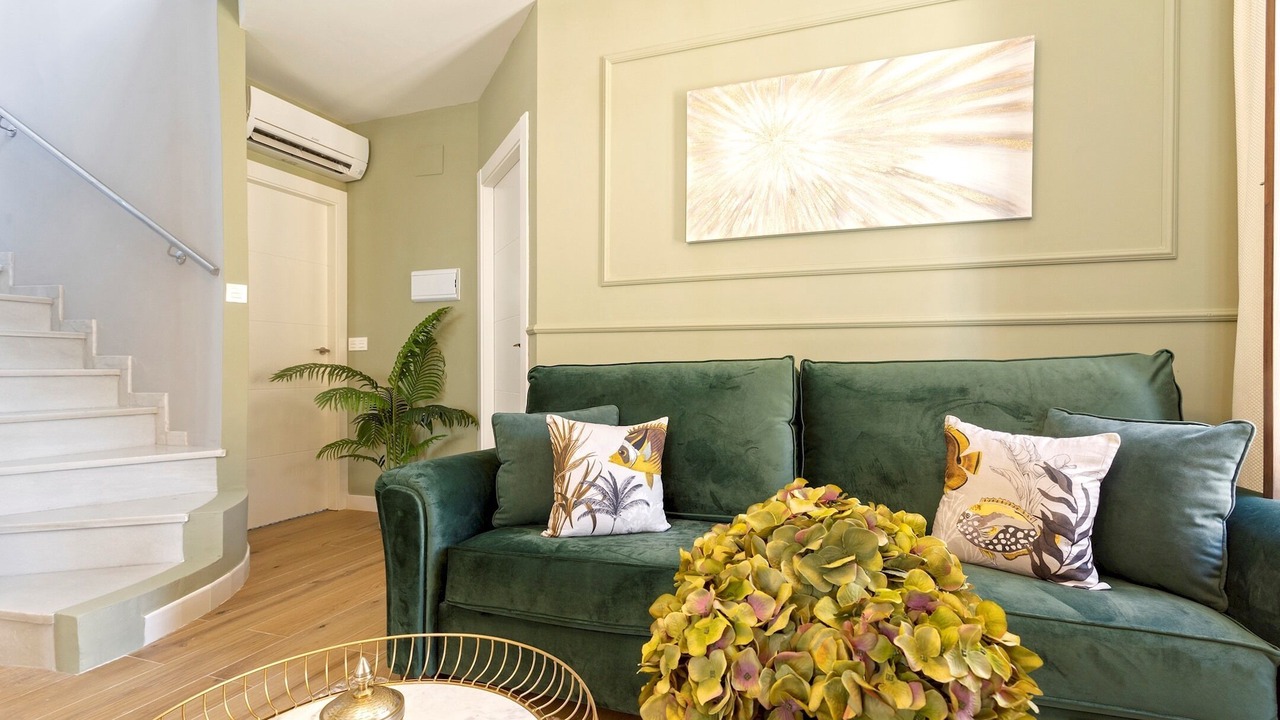 Photo of Livingroom in Granada City Center