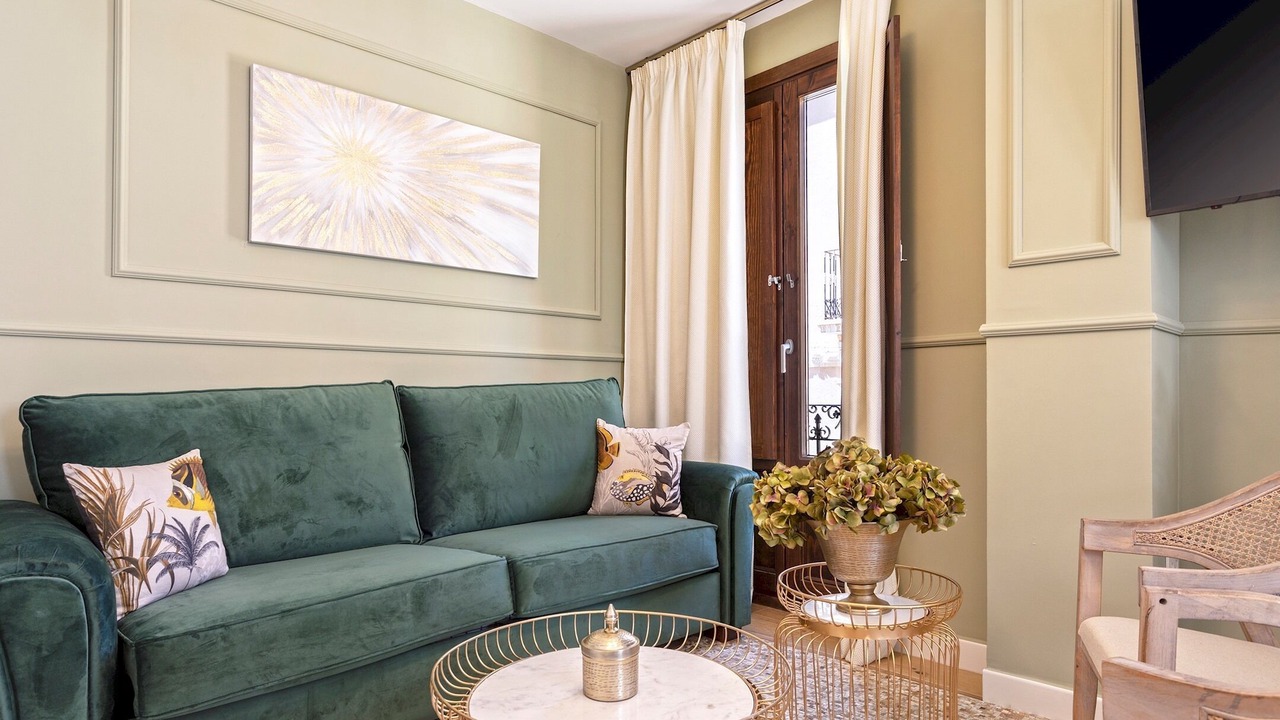 Photo of Livingroom in Granada City Center