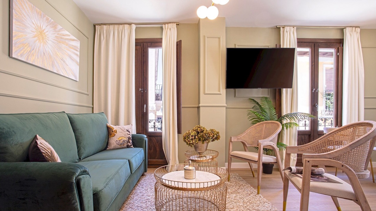 Photo of Livingroom in Granada City Center