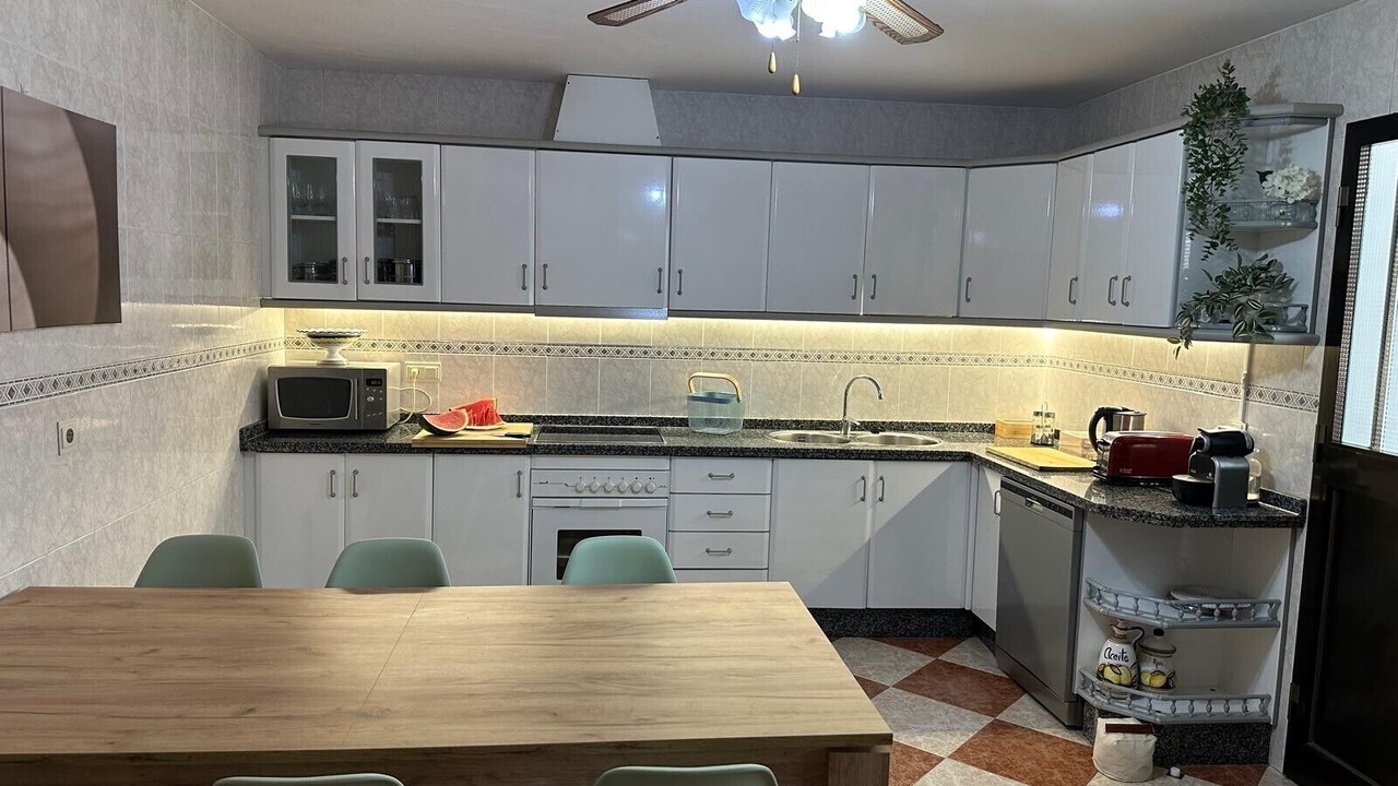 Photo of Kitchen in La Victoria