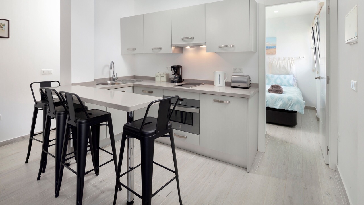 Photo of Kitchen in Chimenea
