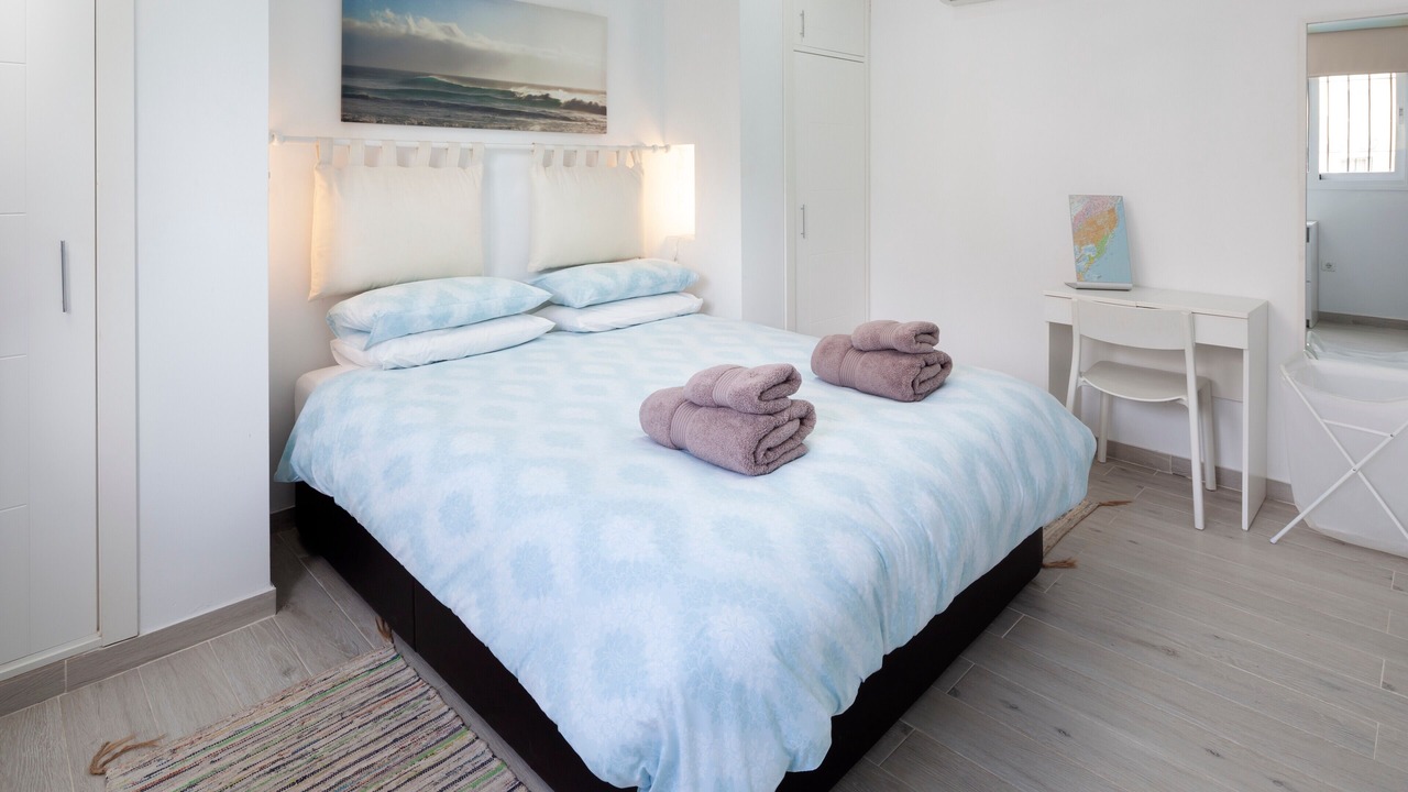Photo of Bedroom in Chimenea