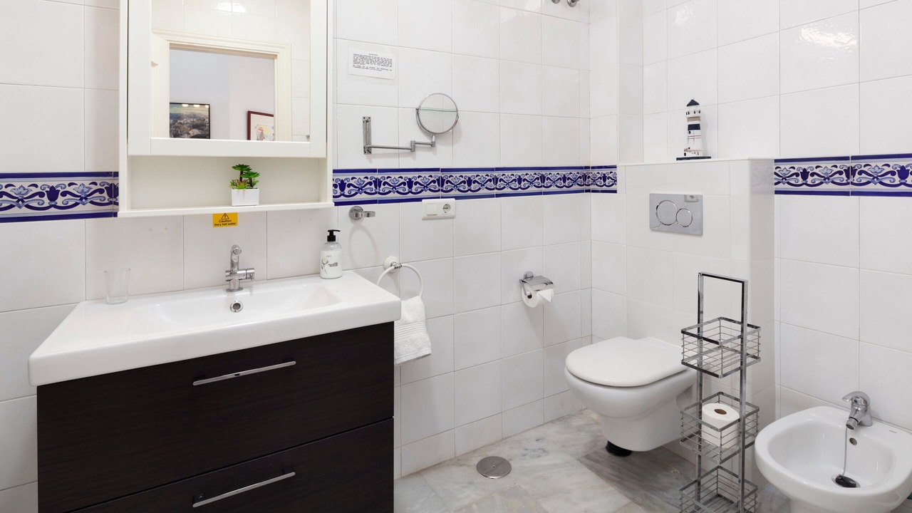 Photo of Bathroom in Chimenea
