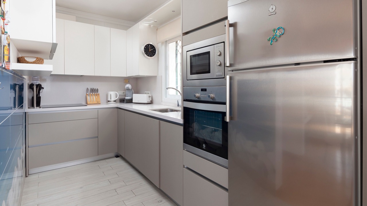Photo of Kitchen in Chimenea