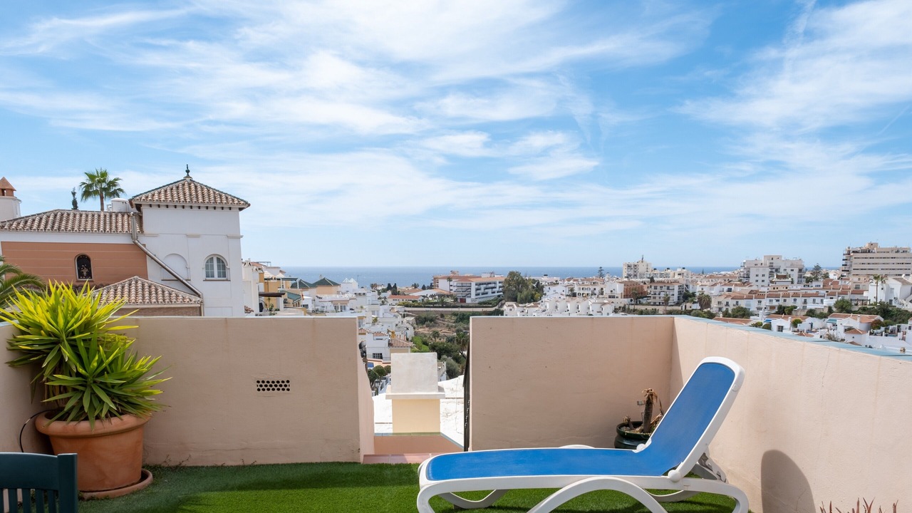 Photo of Patio Balcony in Chimenea