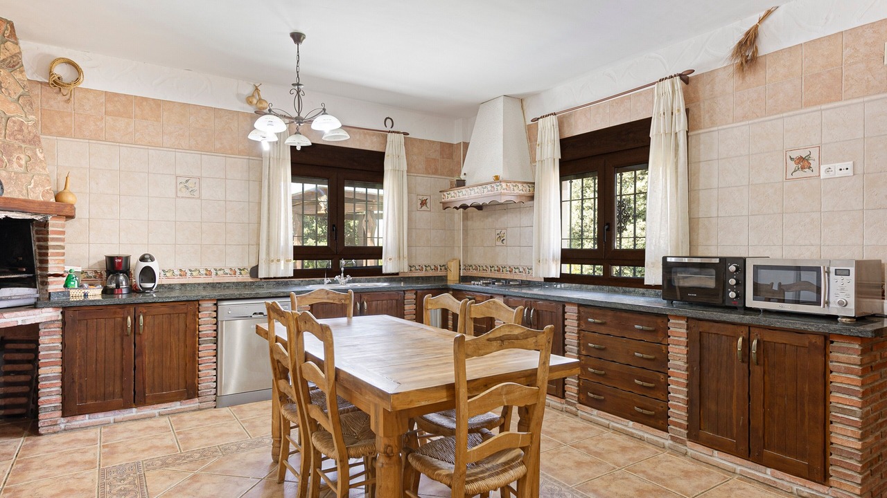 Photo of Kitchen in Almogia