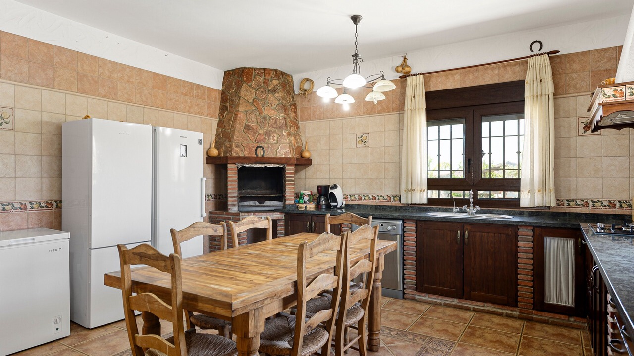 Photo of Kitchen in Almogia