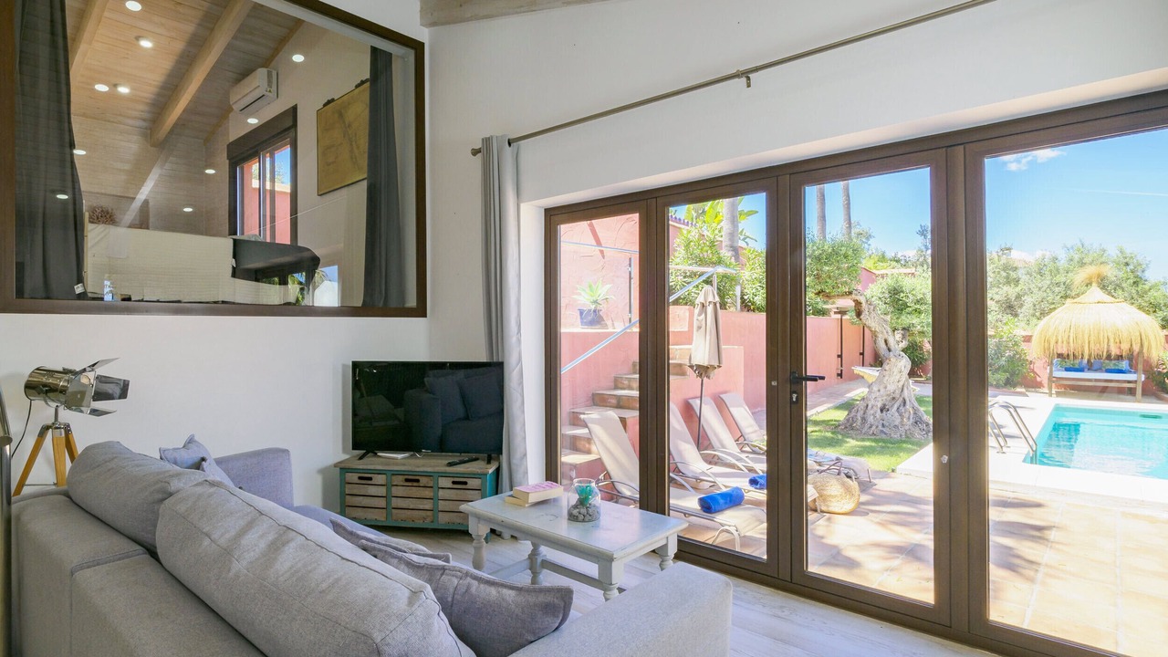 Photo of Livingroom in Alhaurin el Grande
