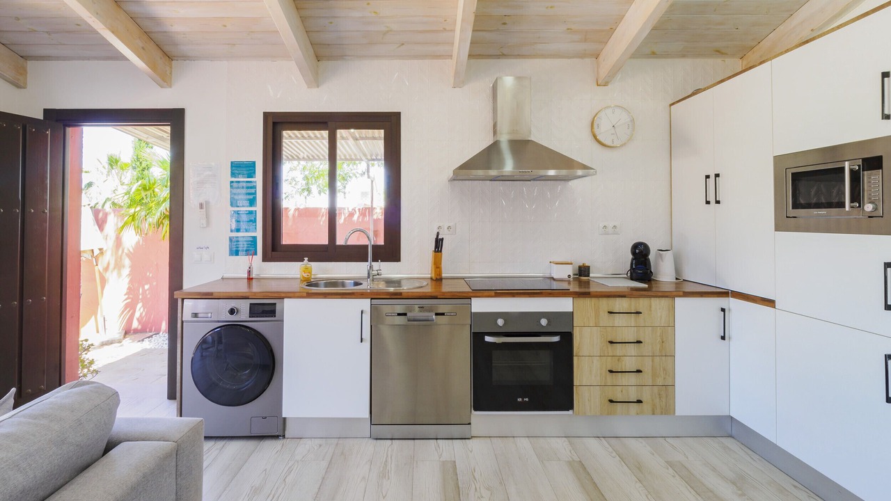 Photo of Kitchen in Alhaurin el Grande