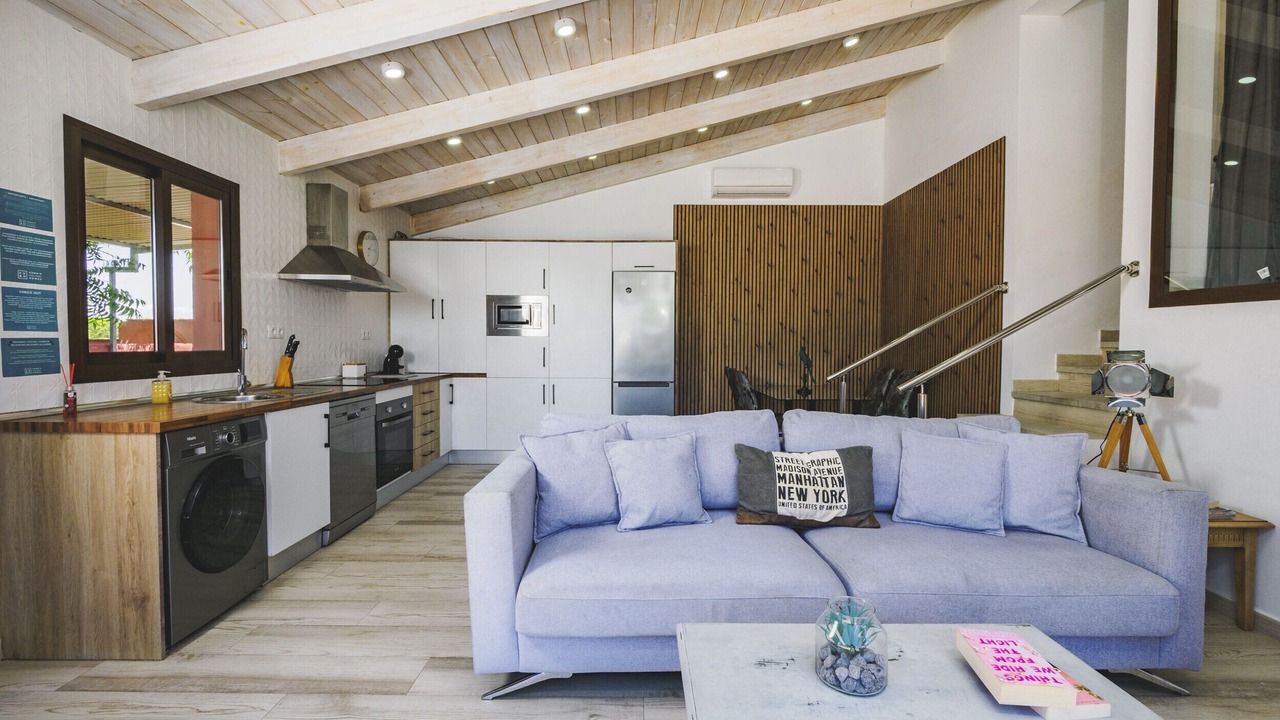 Photo of Livingroom in Alhaurin el Grande