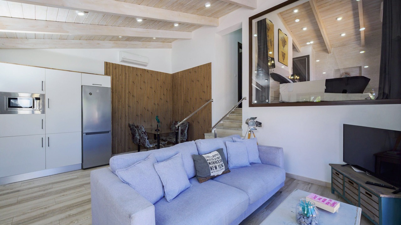 Photo of Livingroom in Alhaurin el Grande