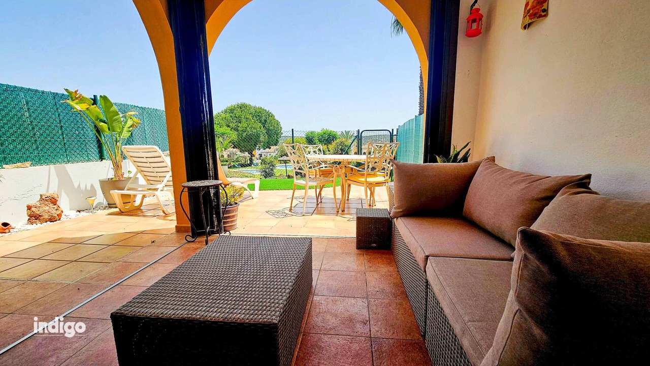 Photo of Patio Balcony in Costa Esuri