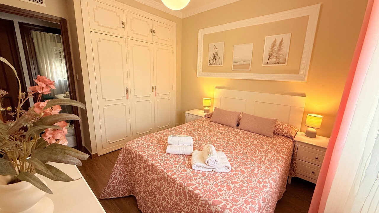 Photo of Bedroom in Jerez de la Frontera