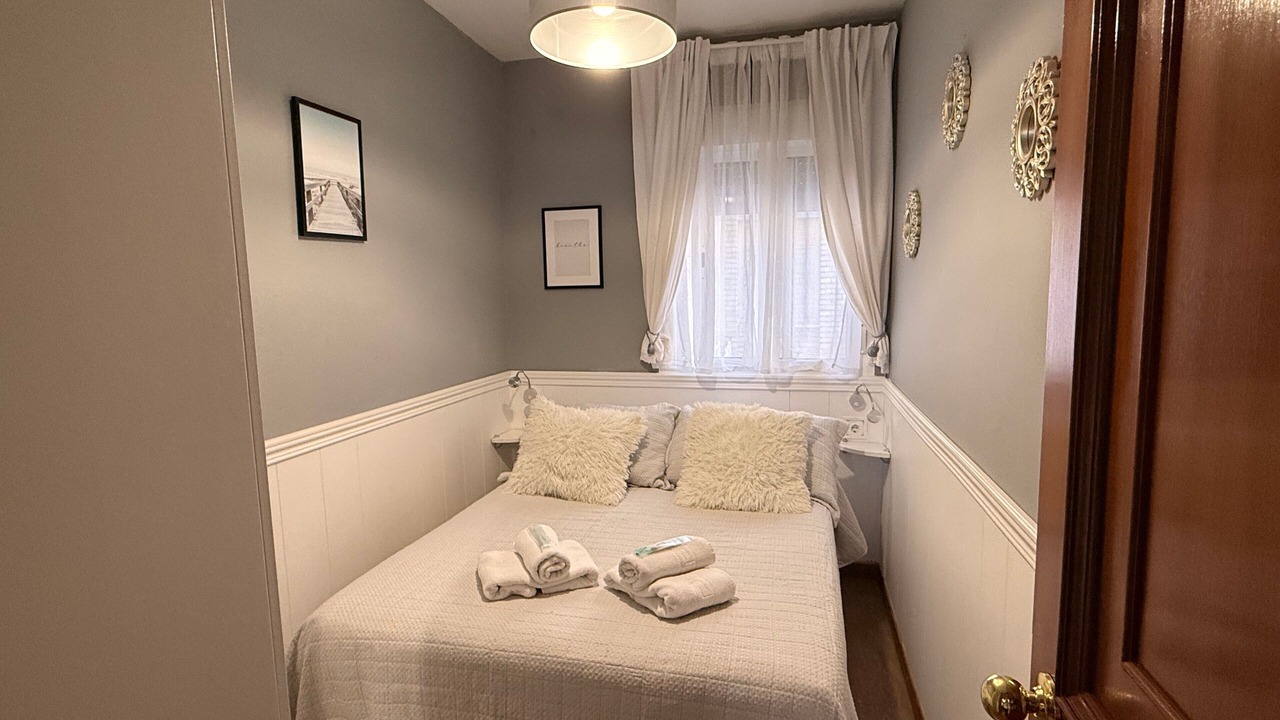 Photo of Bedroom in Jerez de la Frontera