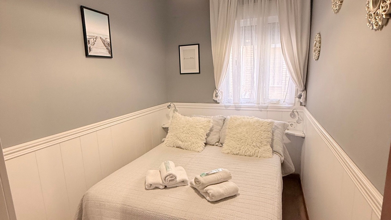 Photo of Bedroom in Jerez de la Frontera