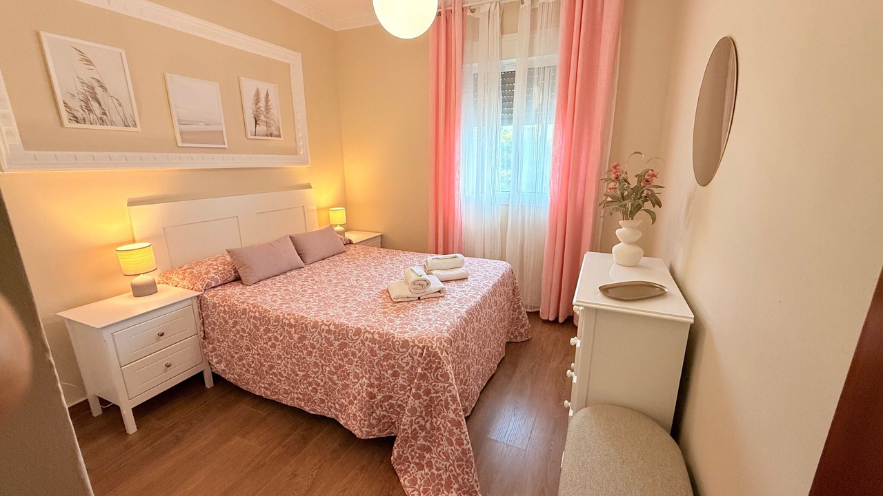 Photo of Bedroom in Jerez de la Frontera