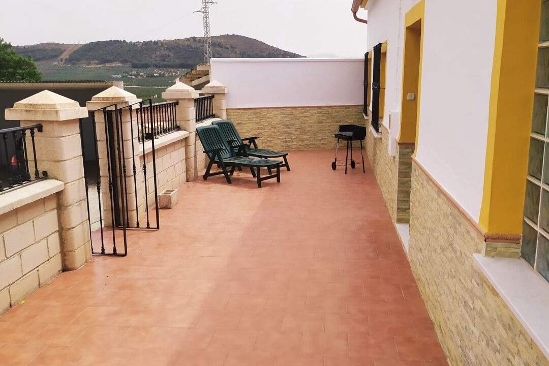 Photo of Patio Balcony in Fuente de Piedra