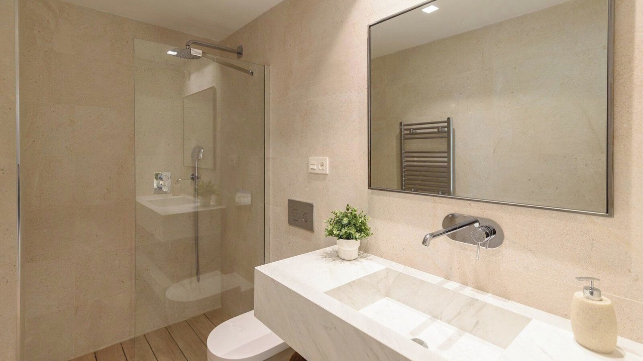 Photo of Bathroom in Velez-Malaga