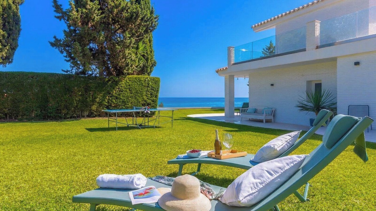 Photo of Patio Balcony in Velez-Malaga