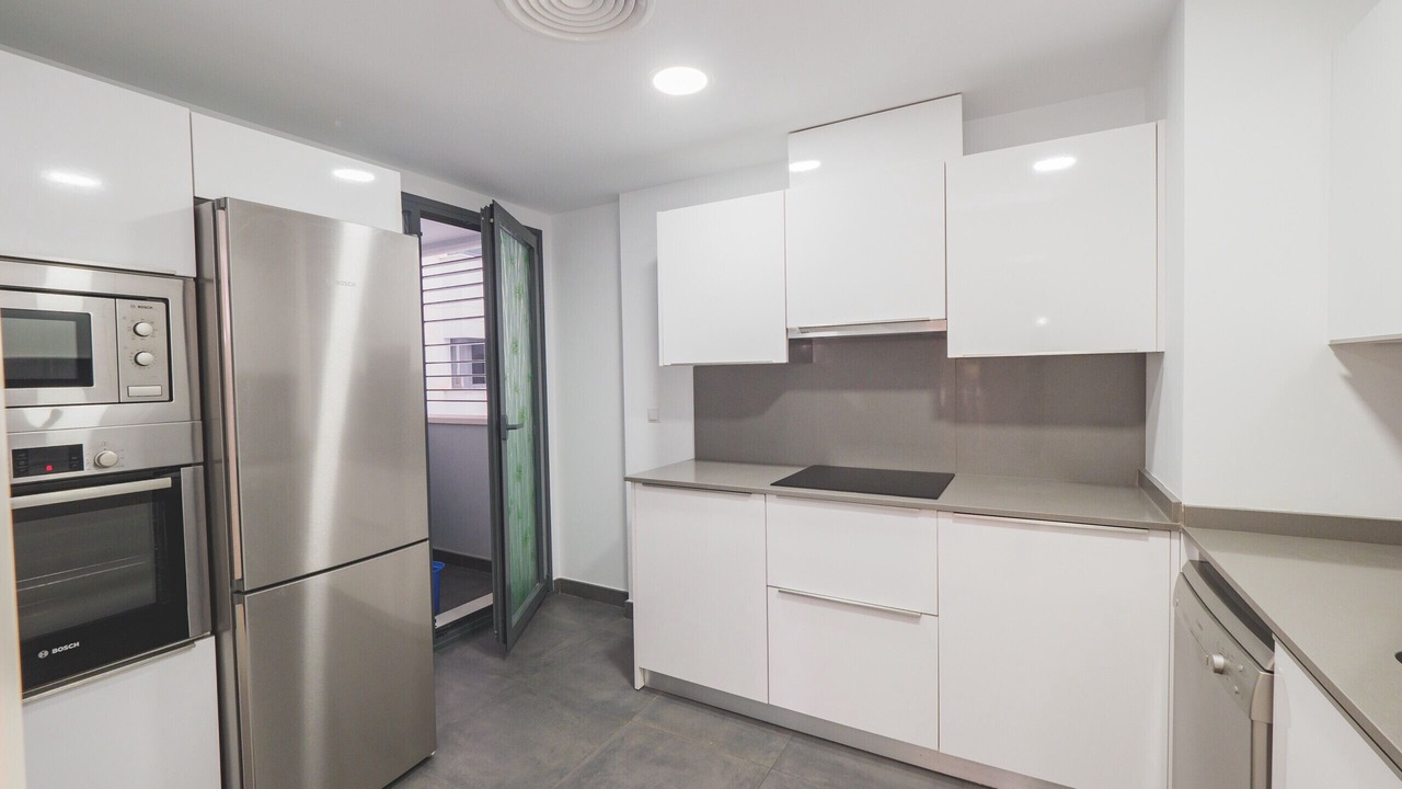 Photo of Kitchen in Carretera de Cadiz