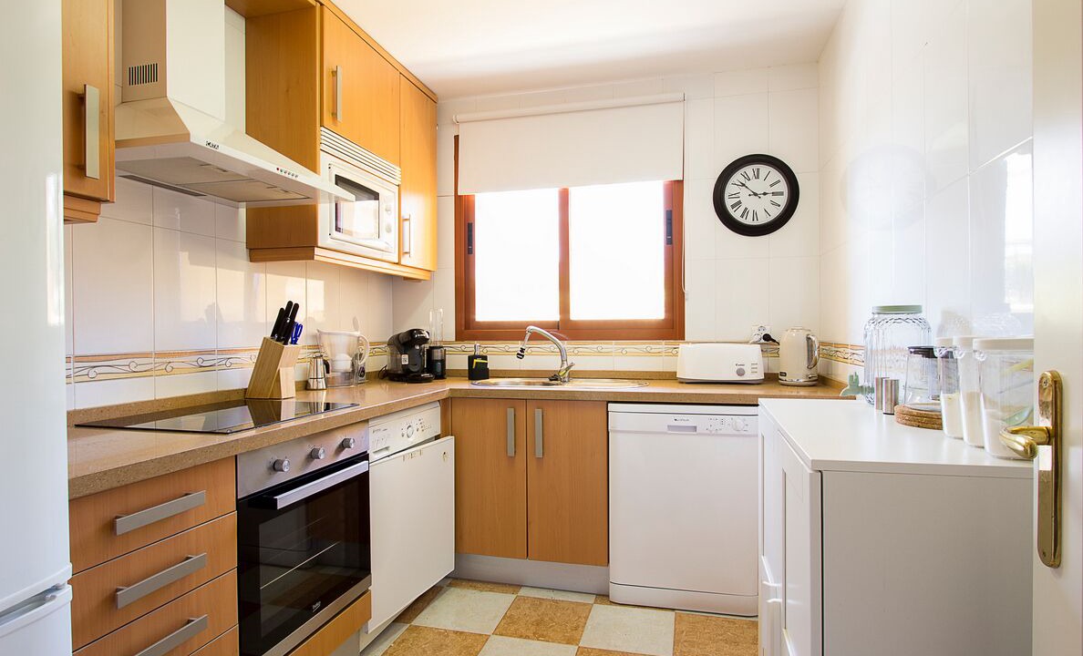 Photo of Kitchen in Puerto de la Duquesa